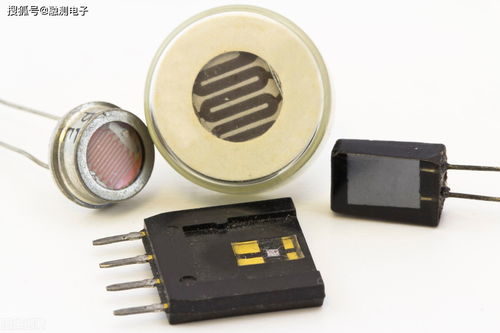 温湿度传感器 电子产品及元器件研发中的核心技术