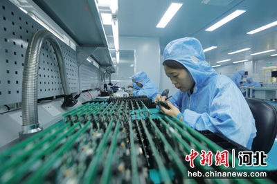河北廊坊 多举措并行，持续增强县域科技创新能力，推动电子产品及元器件研发高质量发展