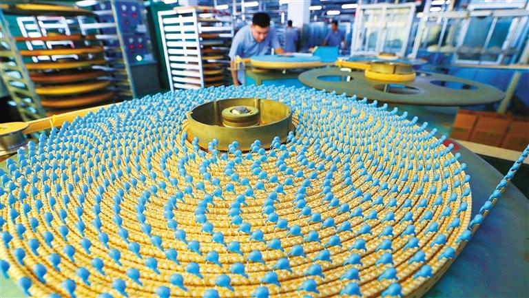 红色热土展新姿 电子产品及元器件研发的新征程