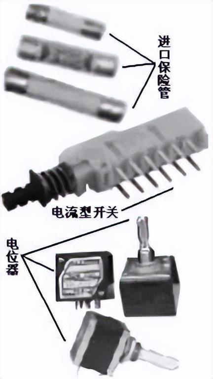 图说电子元器件大全 推荐收藏的研发之宝